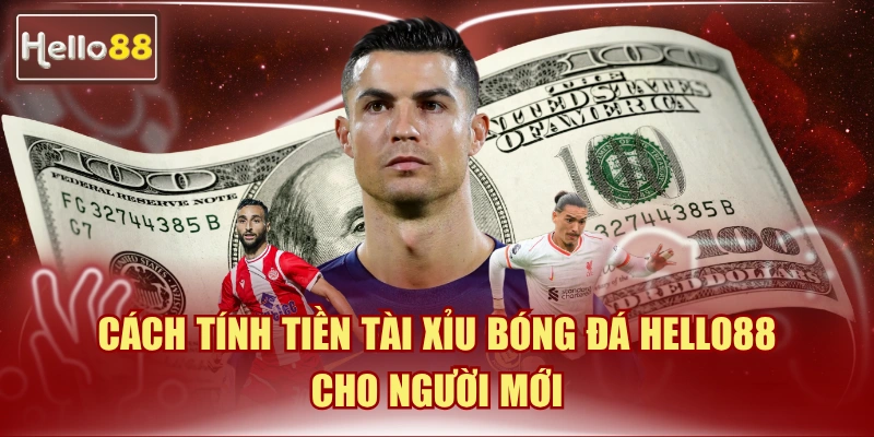 Cách Tính Tiền Tài Xỉu Bóng Đá Hello88 Cho Người Mới 4 cách tính tiền tài xỉu bóng đá Hello88