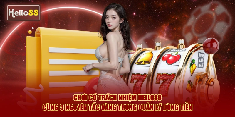 Chơi Có Trách Nhiệm Hello88 - Nguyên Tắc Vàng Giữ Vững Nguồn Vốn 3 Chơi có trách nhiệm Hello88 cùng 3 nguyên tắc vàng trong quản lý dòng tiền