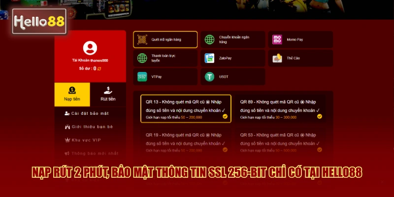Hello88 Trading ⭐ Link Trang Chủ Hello 88 Mới Nhất 2026 12 Nạp rút 2 phút, bảo mật thông tin SSL 256-Bit chỉ có tại Hello88